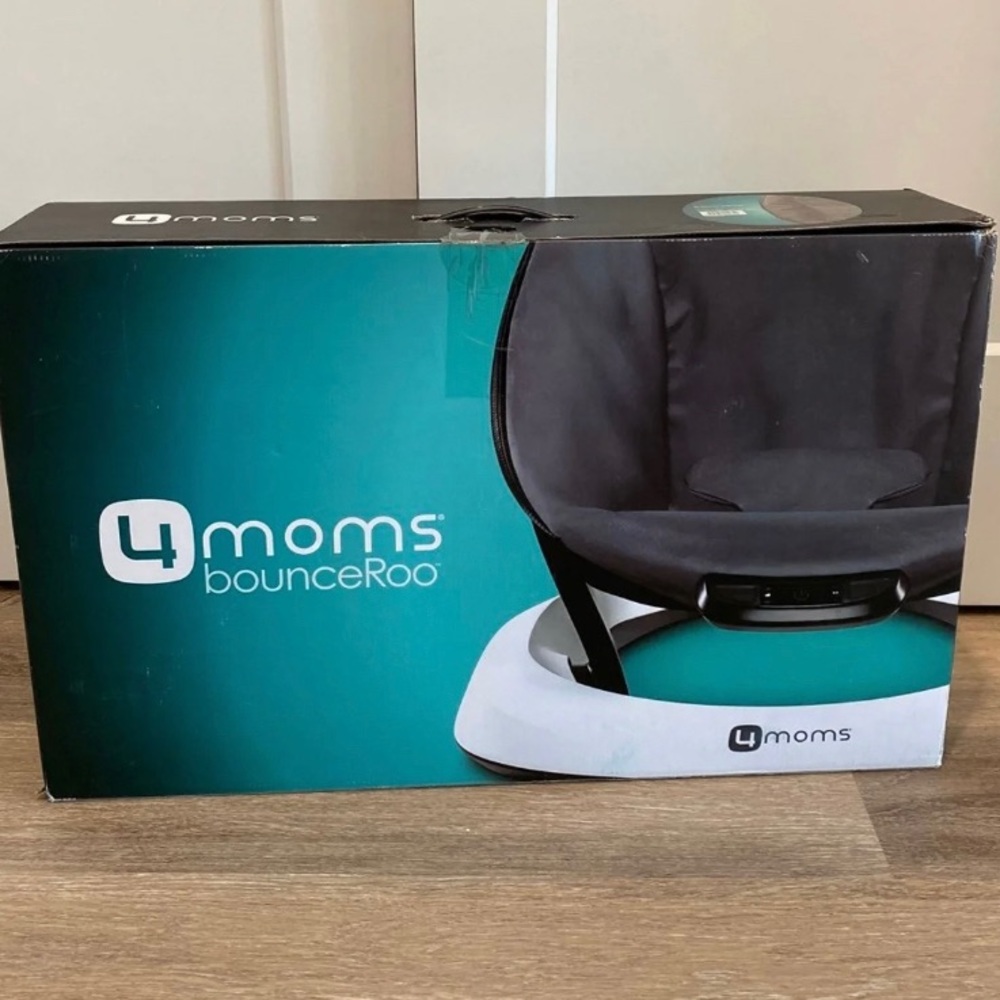 4moms Bounceroo Free !!!!